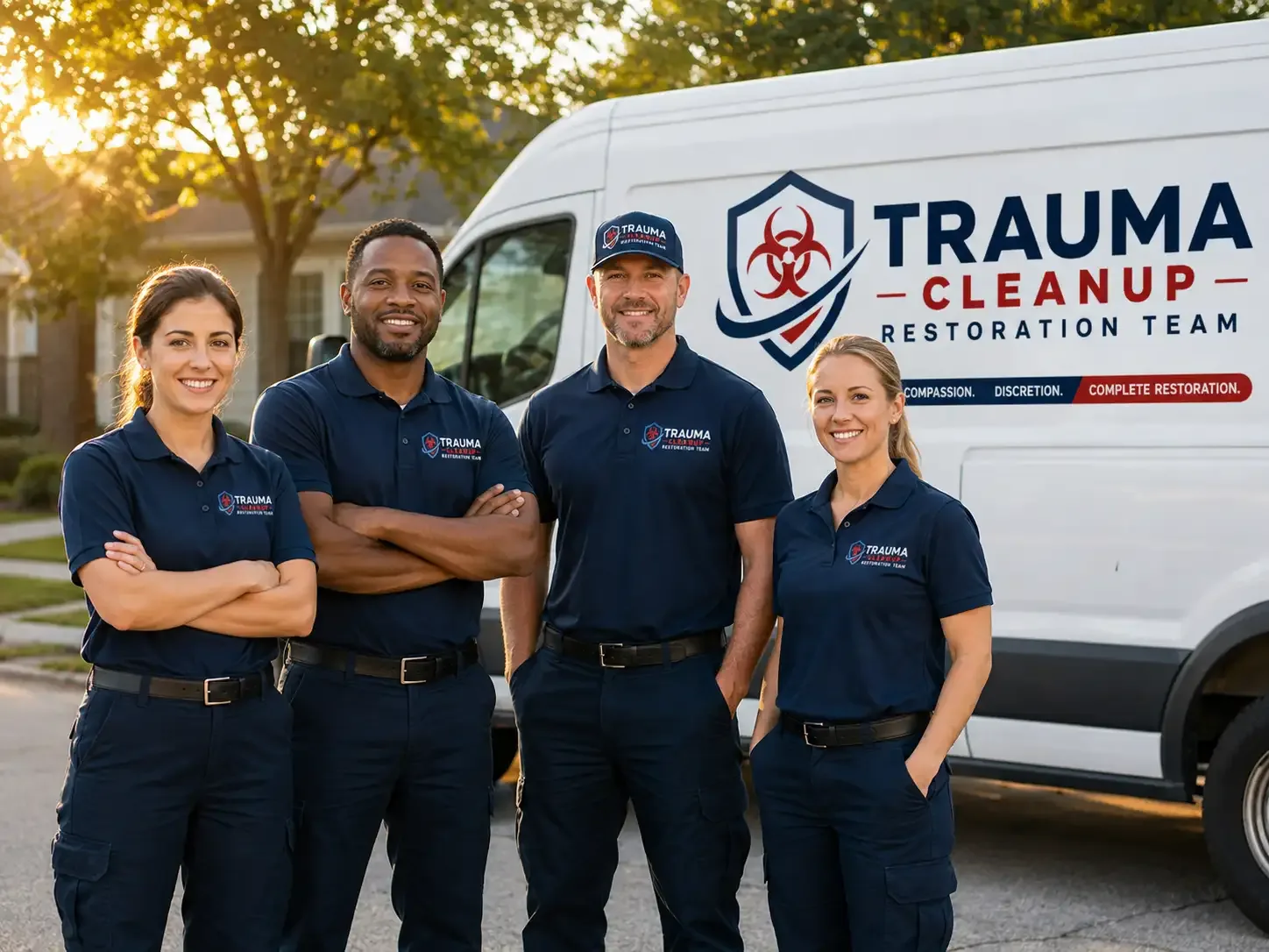 Trauma Cleanup company in Sweet, ID