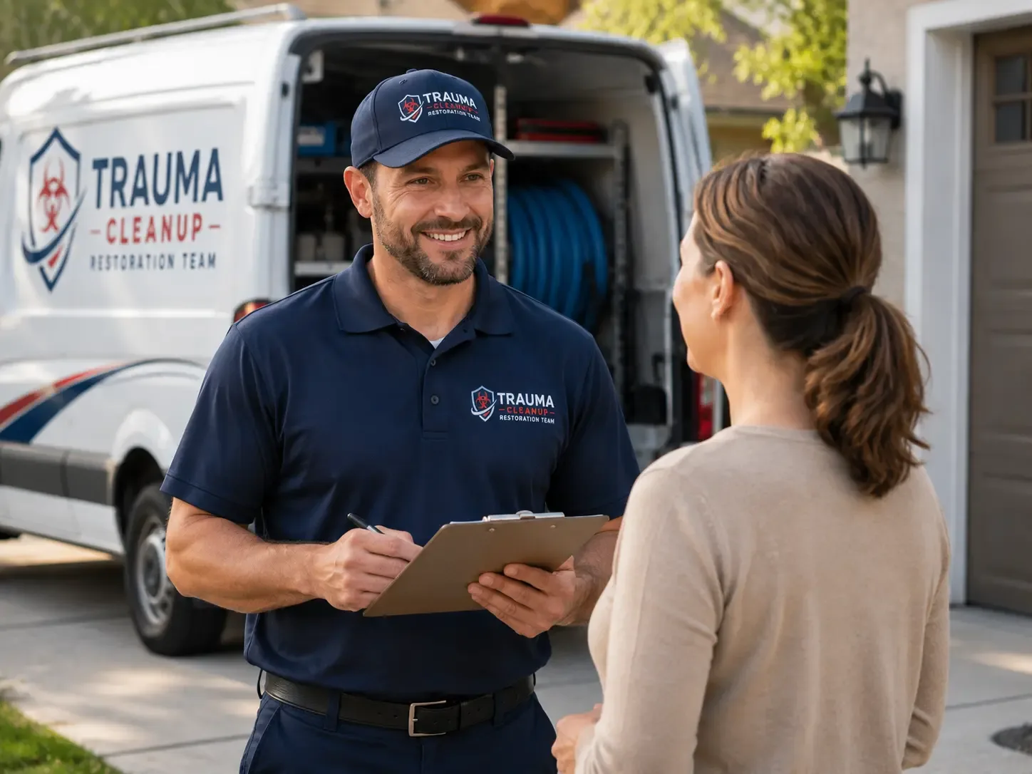 Trauma Cleanup Sweet, ID FAQs